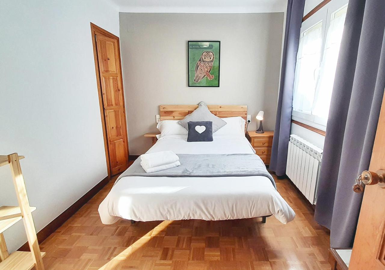 Hostal Fonda Prat ปุจเซร์ดา ภายนอก รูปภาพ