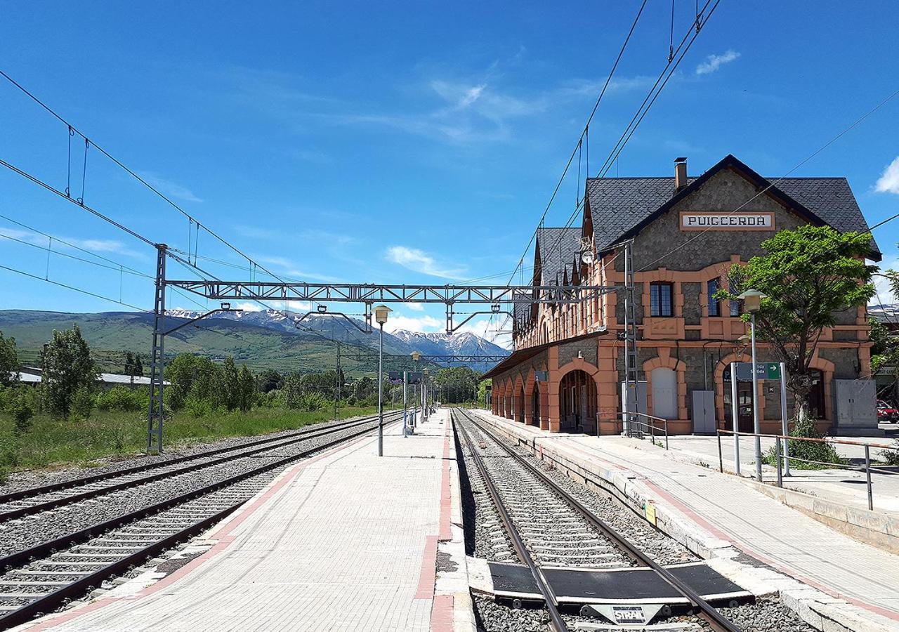 Hostal Fonda Prat ปุจเซร์ดา ภายนอก รูปภาพ